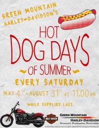 Hot Dog Saturday