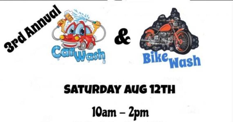 Special Olympics Car Wash