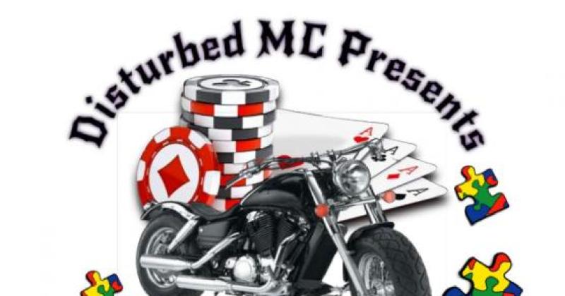Poker Run for Autism