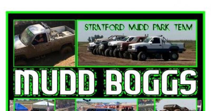 Lynes Ranch Mudd Boggs