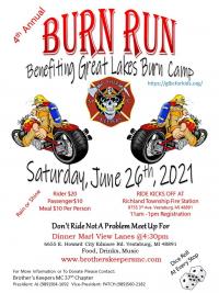 4th Annual Burn Run