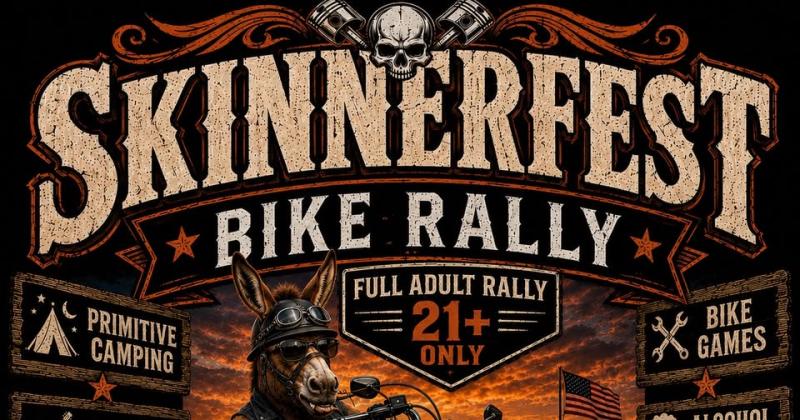 SkinnerFest Bike Rally