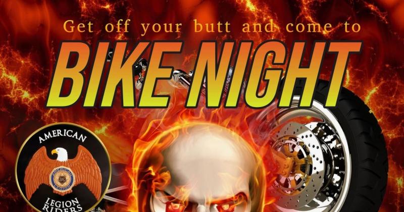 ALR Bike Night