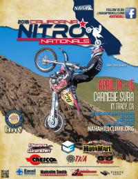California Nitro National PRO Hillclimb