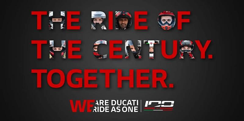 Ducati of Tampa Bay "We Ride as One"