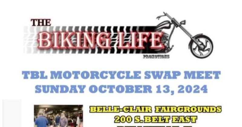 The Biking Life Motorcycle Swap Meet