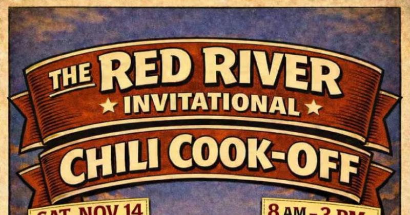 Red River Invitational Chili Cook-Off at Diamondback H-D