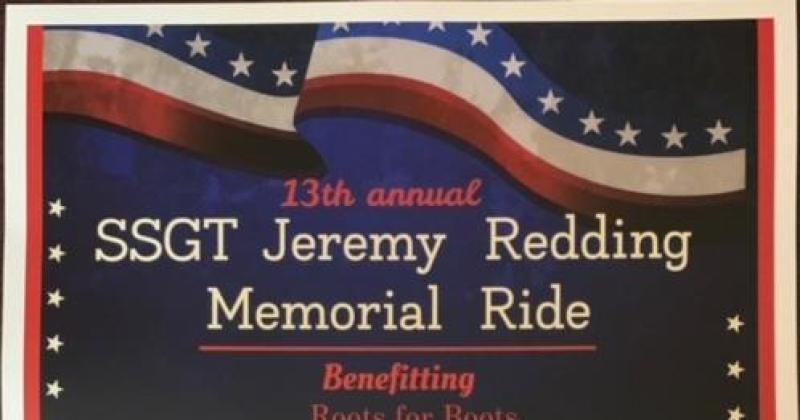 13th Annual Jeremy Redding Memorial Ride