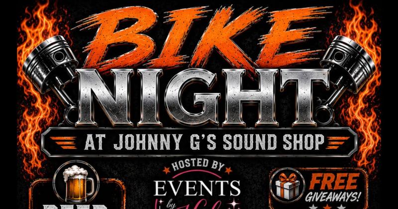 Bike Night + Wet T-Shirt & Bikini Contest