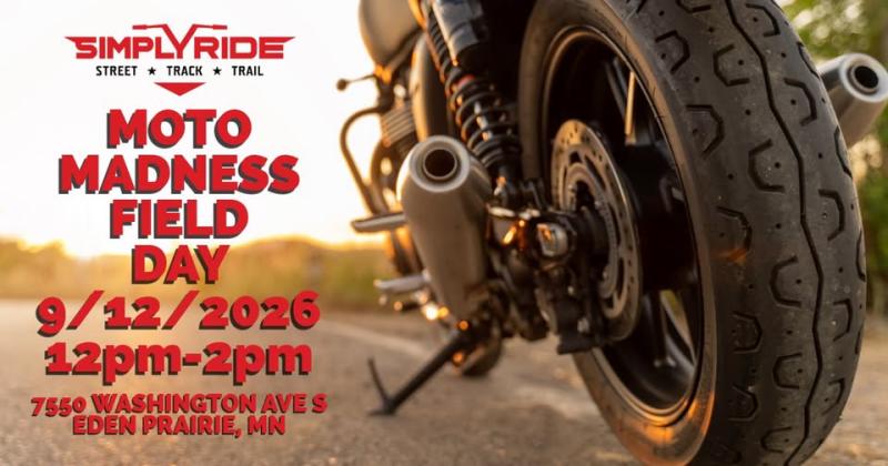 Moto Madness Field Day