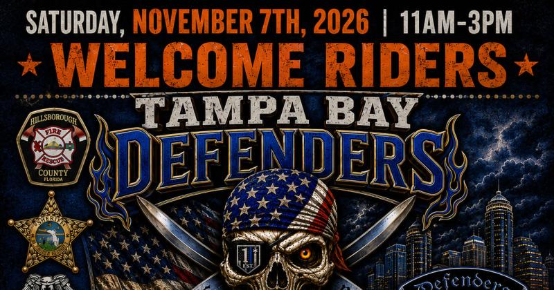 Defenders 8th Annual Event