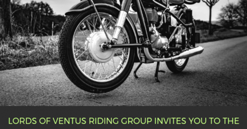 Cage Free Bike Rodeo