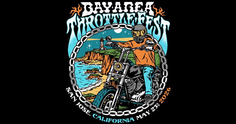 Bay Area Throttle Fest 2026