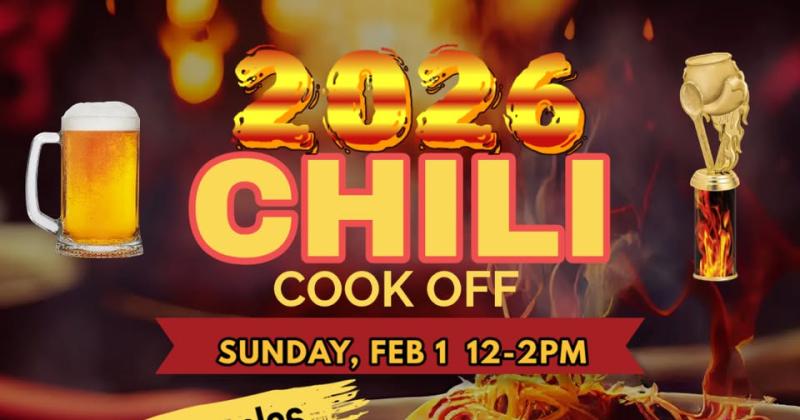 2026 Chili Cook Off Fundraiser 