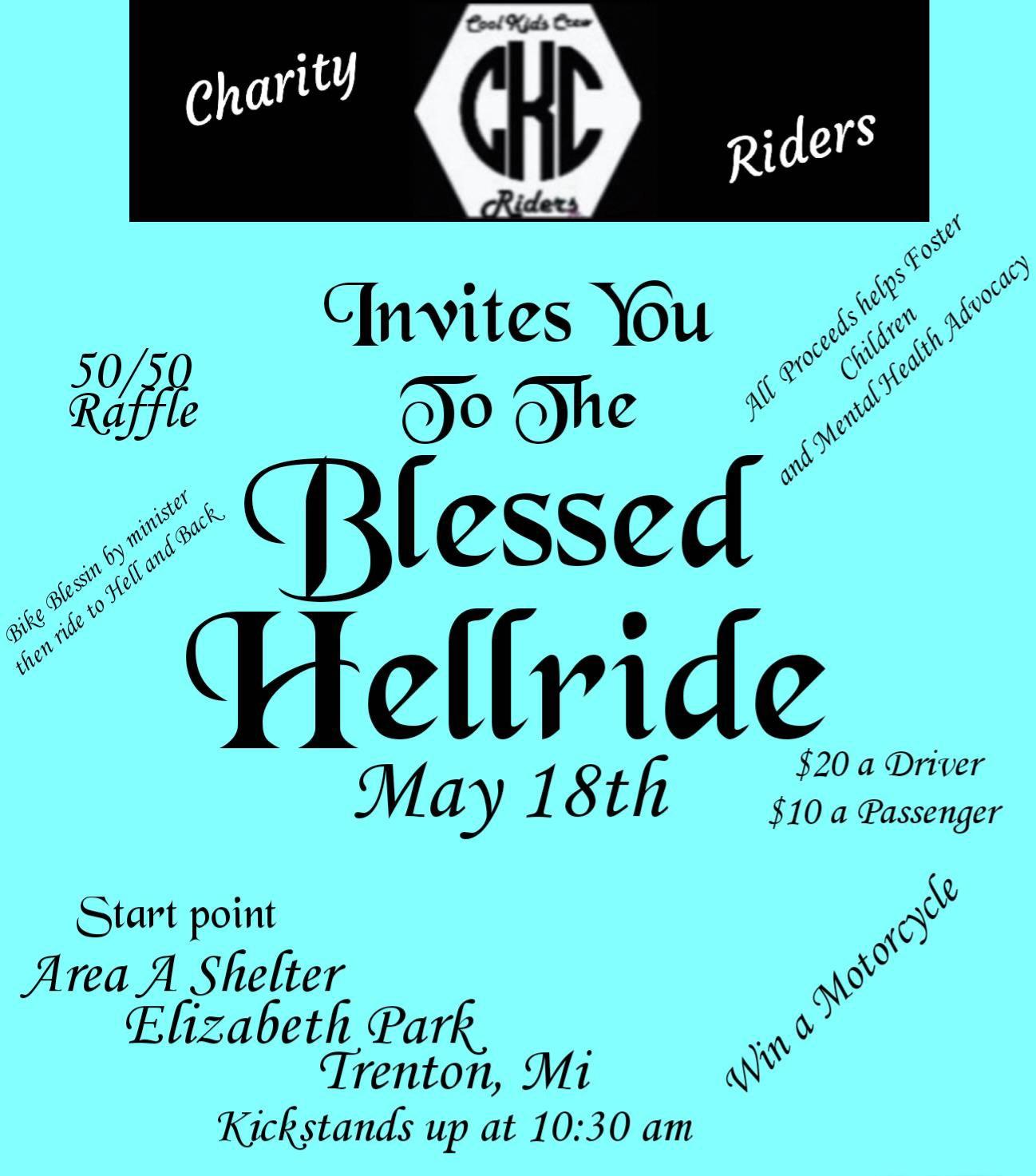 The Blessed Hellride