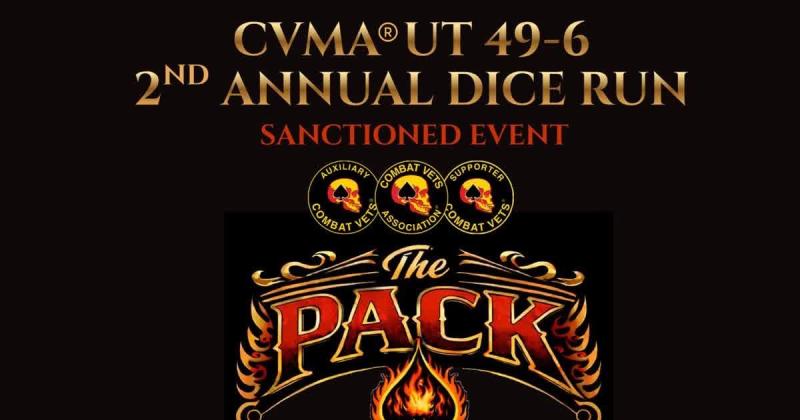 CVMA Pack Annual Dice Run
