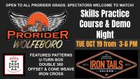 ProRider Wolfeboro Practice and DEMO night
