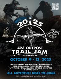 Trail Jam 2025