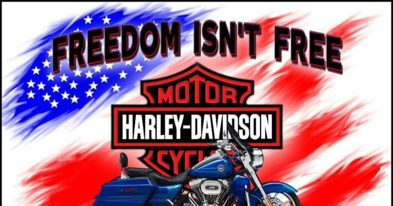 Memorial Weekend Bike Night