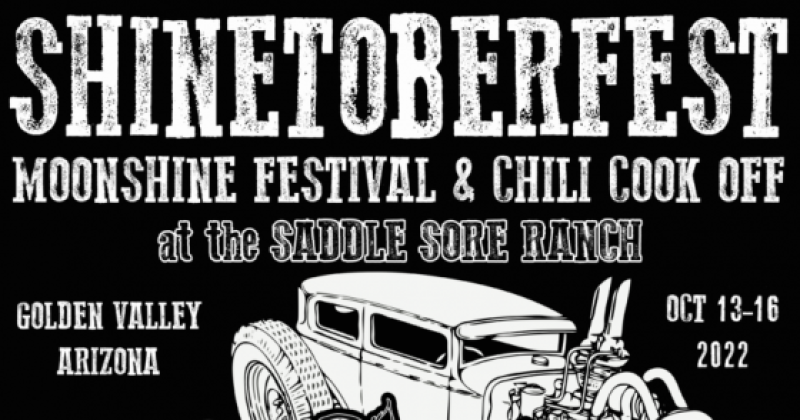 ShineToberfest - 2022 Moonshine Festival & Chili CookOff