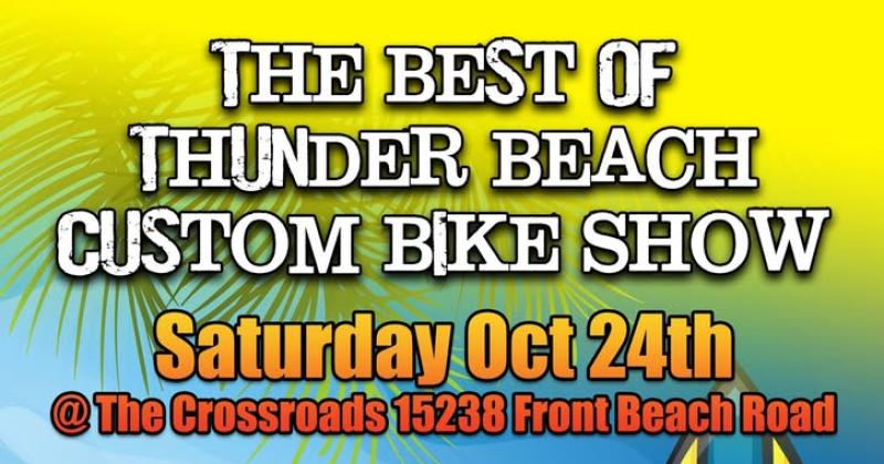 Best of Thunder Beach Bike Show