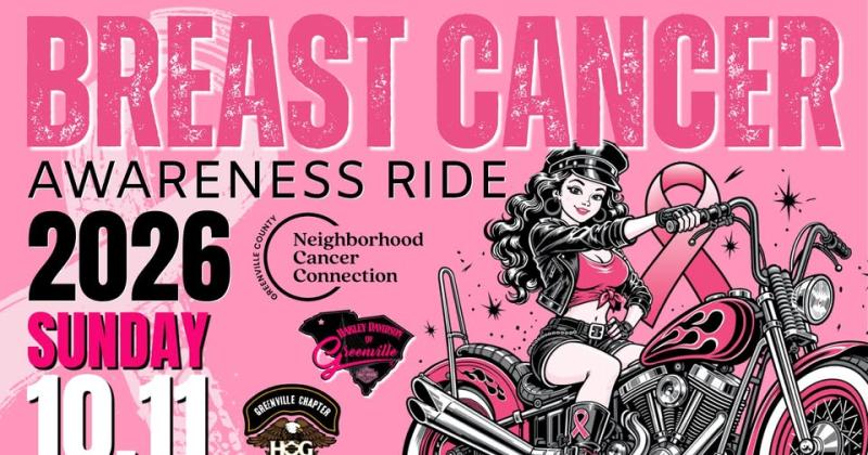 Bikers Against Breast Cancer Ride 2026