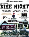 American Eagle Bike Night @ Towers Tap House
