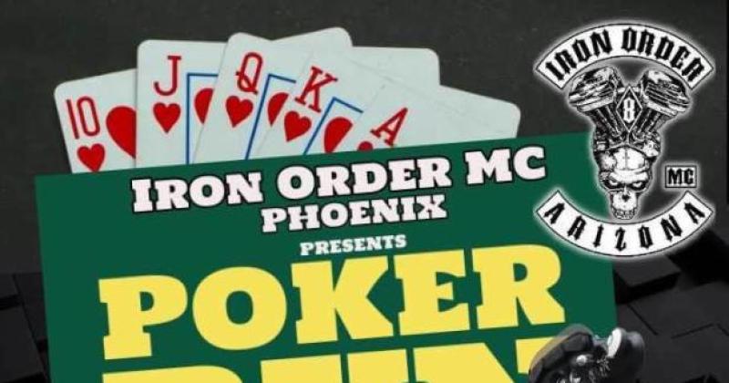  Poker Run benefiting DOGS4VETS