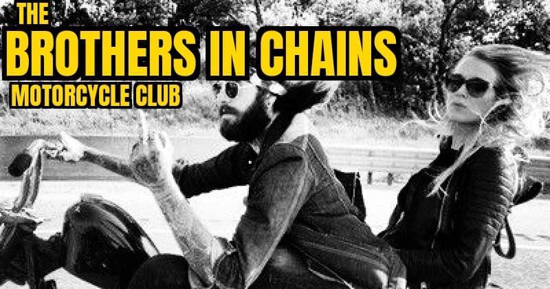 Brothers In Chains MC Free Ride