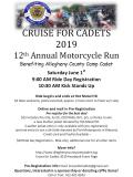 Cruise for Cadets 2019