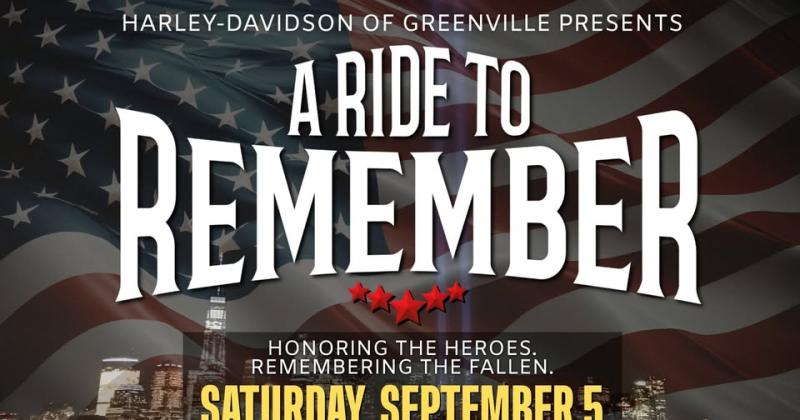 Ride to Remember