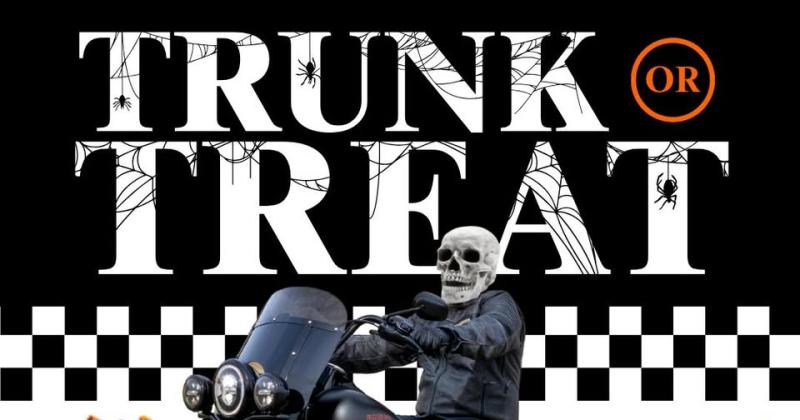 Windy City Harley-Davidson Trunk or Treat