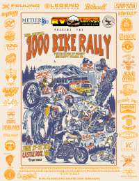 1000 Bike Rally