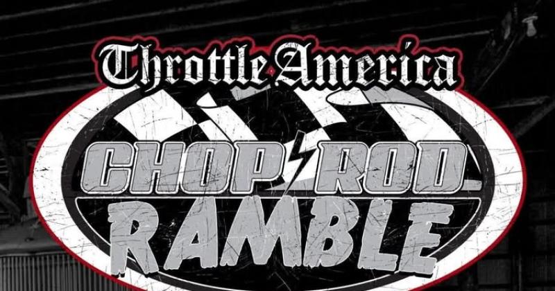 Chop Rod Ramble #13 at Hawg Pit BBQ