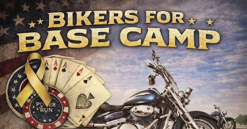 Bikers for Basecamp Poker Run