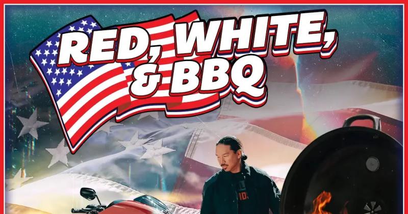 Red, White, & BBQ at Old Glory Harley-Davidson&reg;