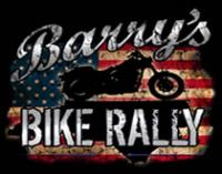 Barry's Bike Rally 2018