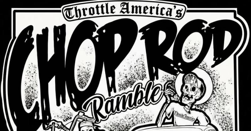 Chop Rod Ramble #14