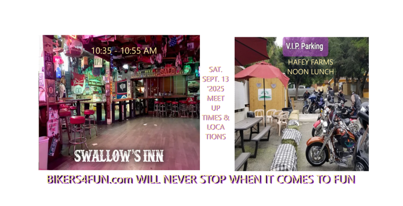 Always Independent & Always Free Rides & Events For All Brands