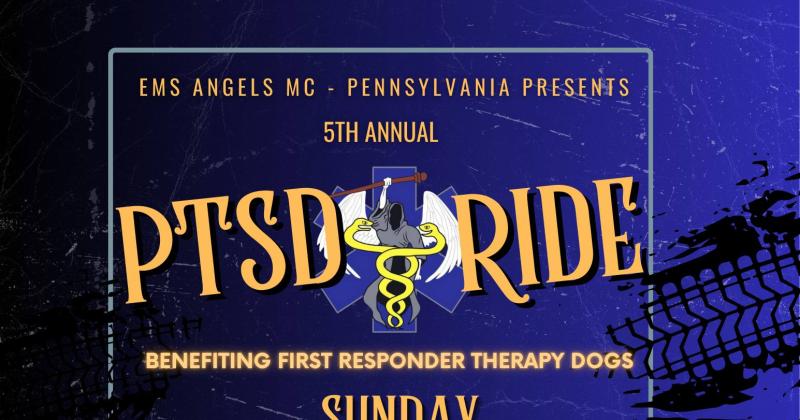 EMS Angels PTSD Ride