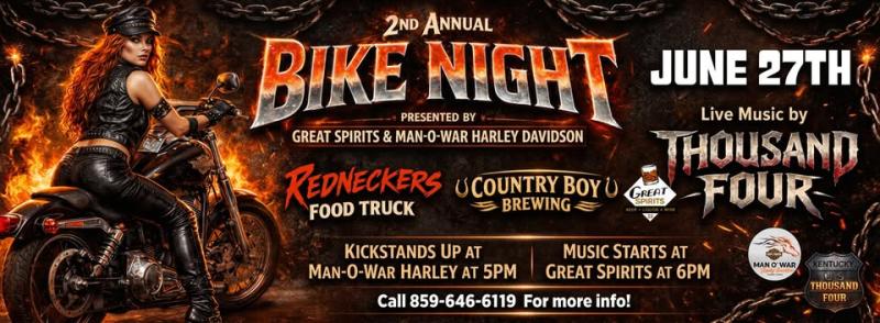 Rolling Bike Night to Great Spirits 23