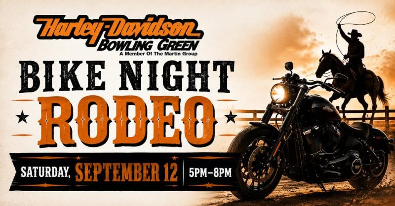 Bike Night Rodeo