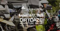 Touratech DirtDaze Rally 2025