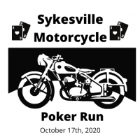 Downtown Sykesville Motorcycle Poker Run