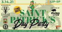 22nd Annual St Patricks Day Party