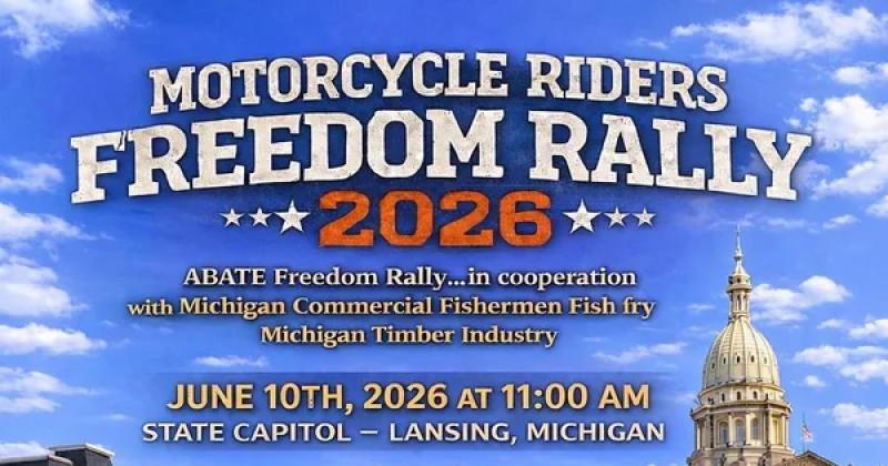 Motorcycle Riders Freedom Rally