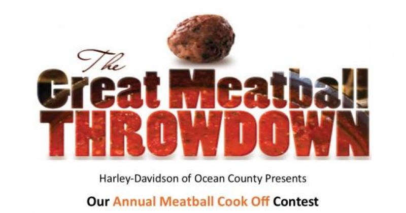 Annual Meatball Cook Off