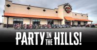 Party in the Hills at Loess Hills Harley-Davidson