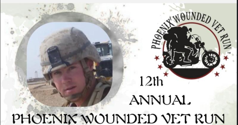 Phoenix Wounded Vet Run 2026