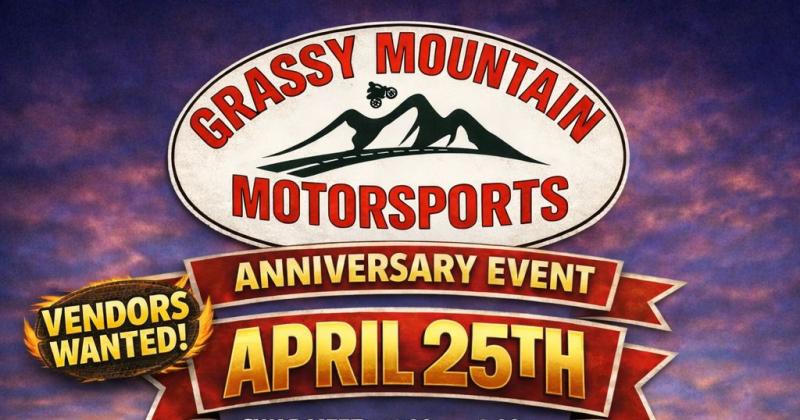 Grassy Mountain Motorsports Anniversary Event